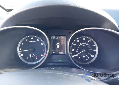 2018 Hyundai Santa Fe Sport 2.4L from USA, damaged, VIN 5NMZU3LB6JH073045